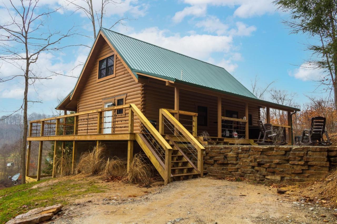 Pine Creek Cabins & Camping Resort South Bloomingville Екстериор снимка