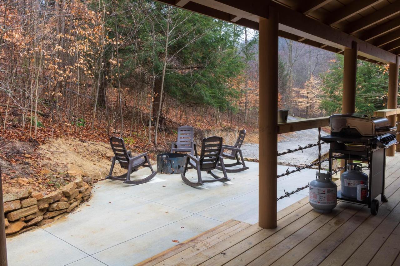 Pine Creek Cabins & Camping Resort South Bloomingville Екстериор снимка
