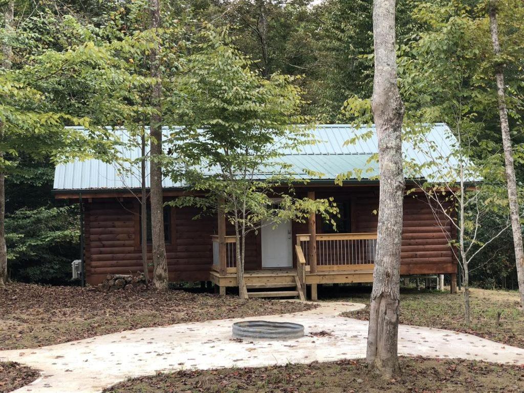 Pine Creek Cabins & Camping Resort South Bloomingville Екстериор снимка