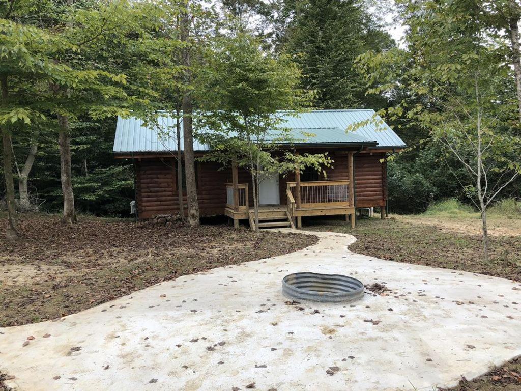 Pine Creek Cabins & Camping Resort South Bloomingville Екстериор снимка