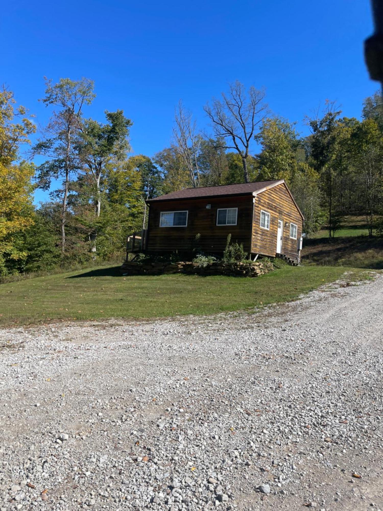 Pine Creek Cabins & Camping Resort South Bloomingville Екстериор снимка